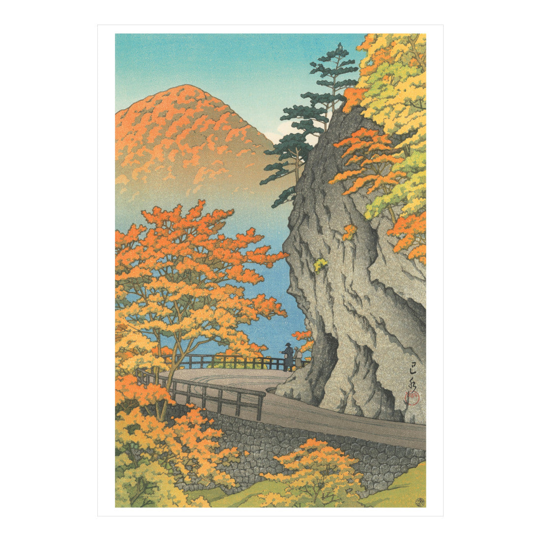 Kawase Hasui: The Seasons Boxed Notecards