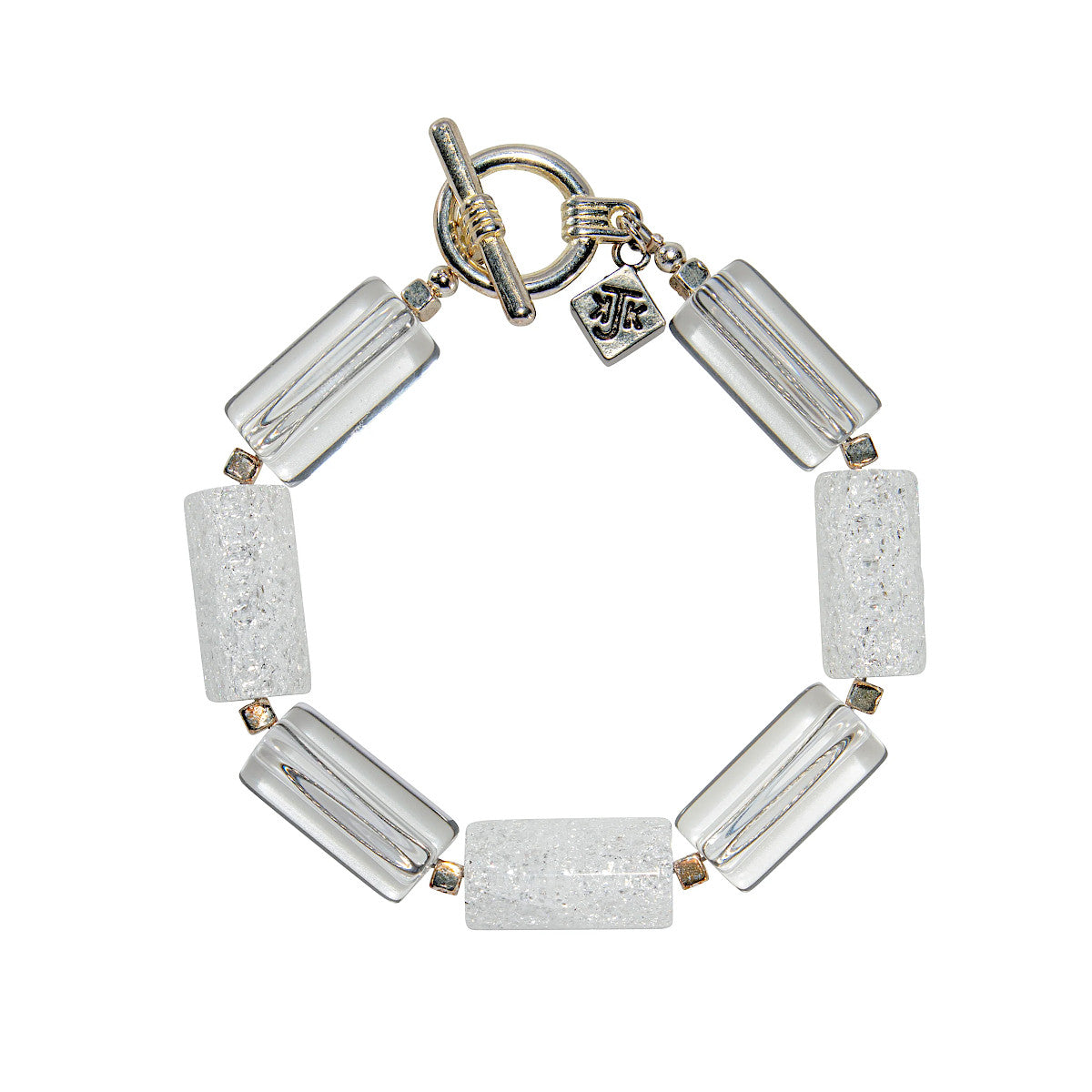 Ice Crystal Bracelet