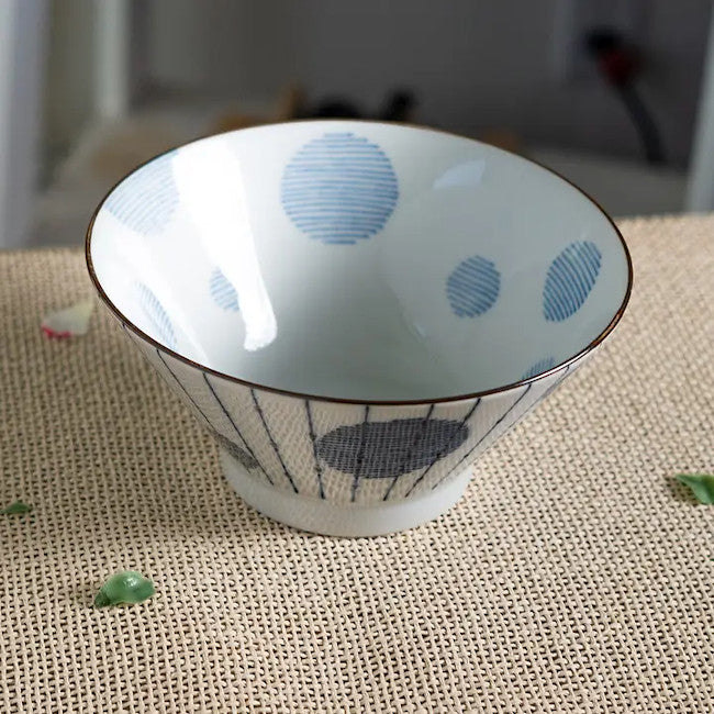 Mizutama Tokusa Ramen Bowl