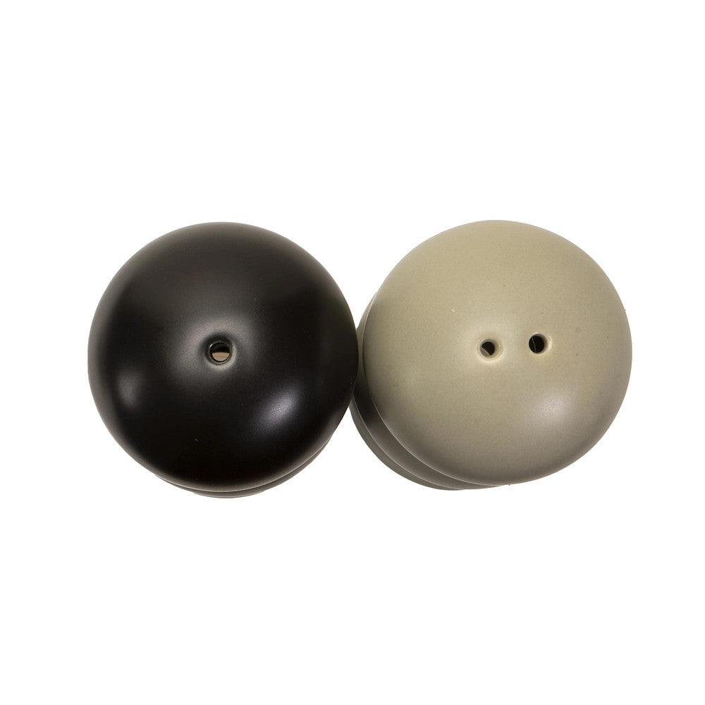 Frank Lloyd Wright Oya Stone Salt & Pepper Set