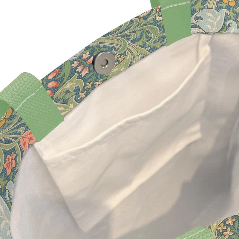 William Morris Golden Lily Tote Bag