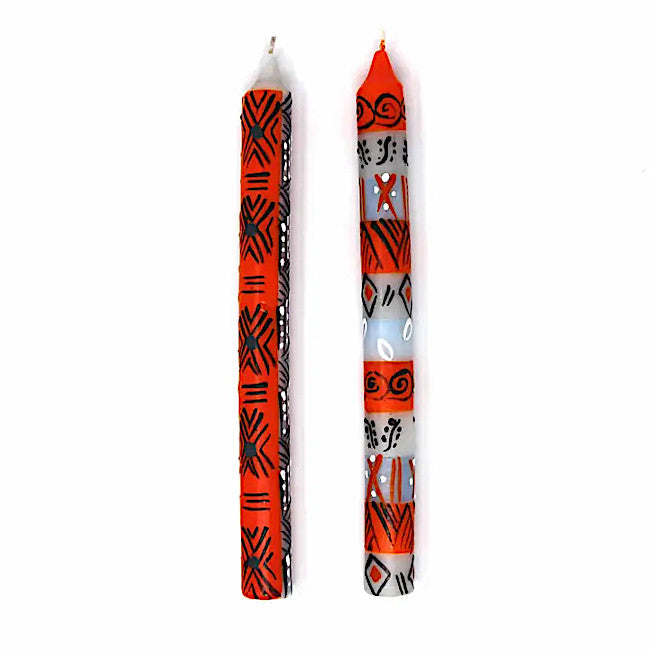 Kukomo Taper Candles