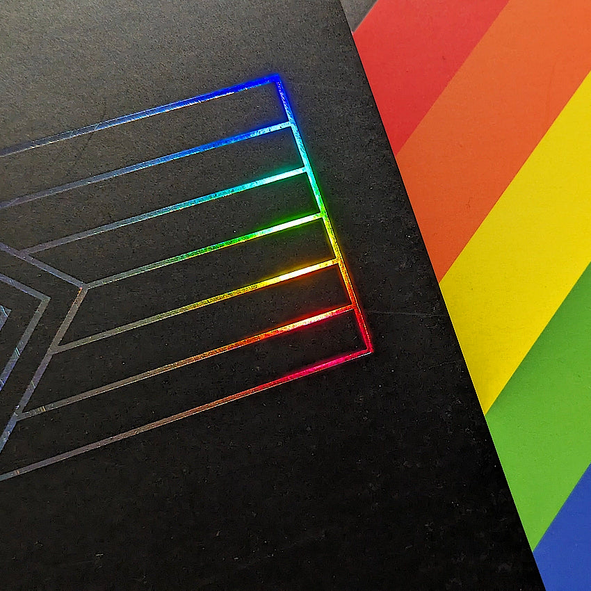 Daniel Quasar Progress Notebook Set with Sticker Sheets