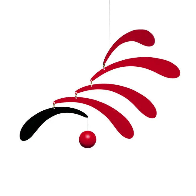 Flowing Rhythm Mobile