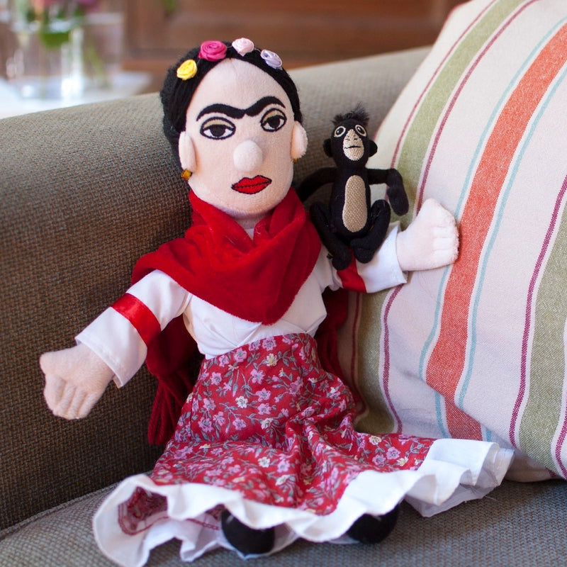 Frida Kahlo Little Thinker