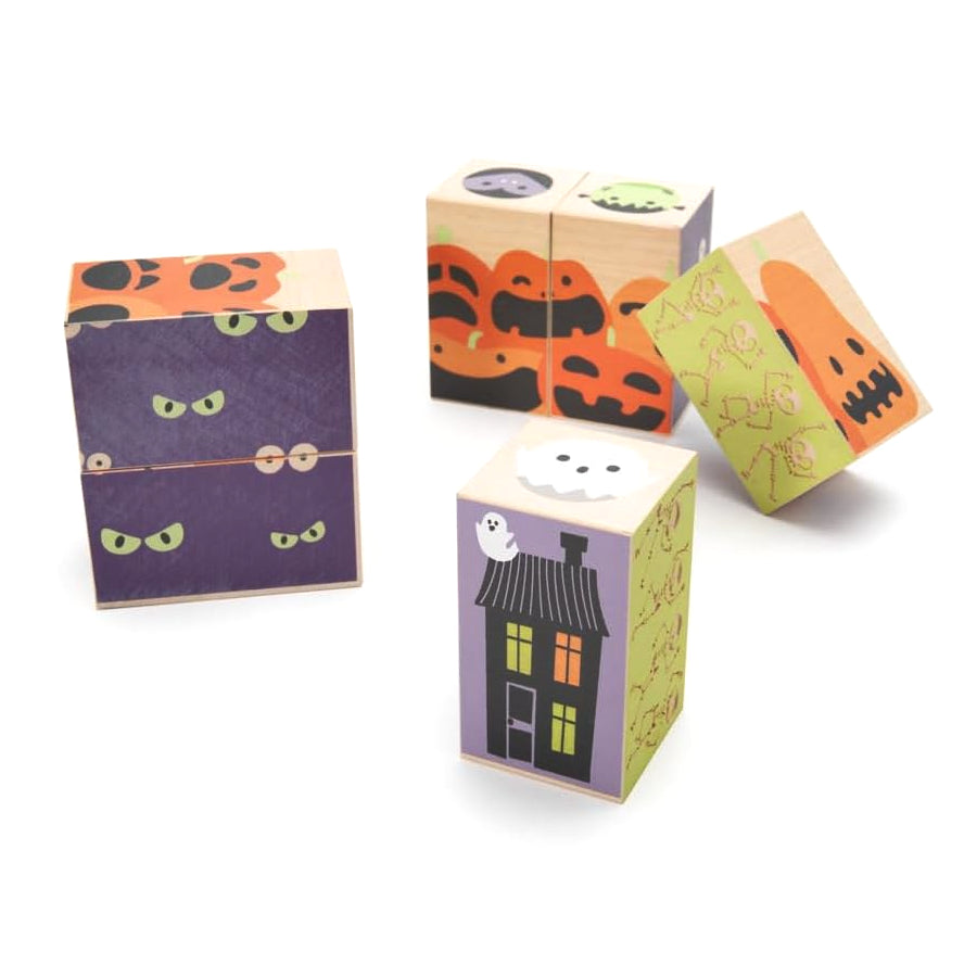 Environments Halloween Blocks