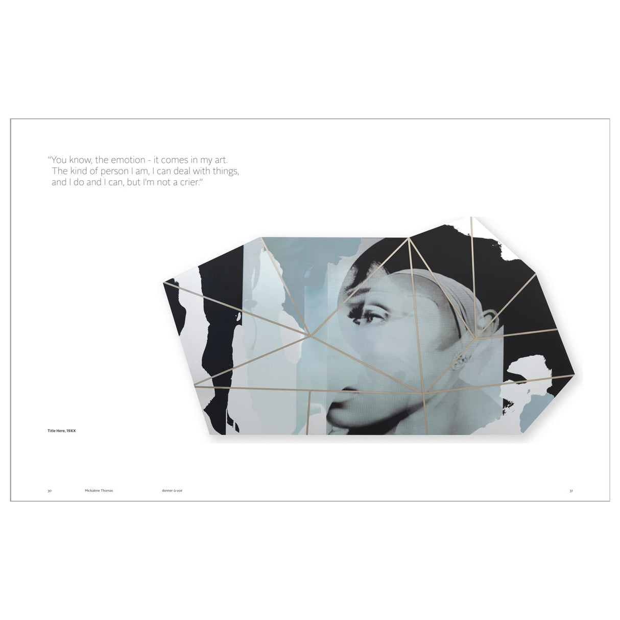 Mickalene Thomas: All About Love