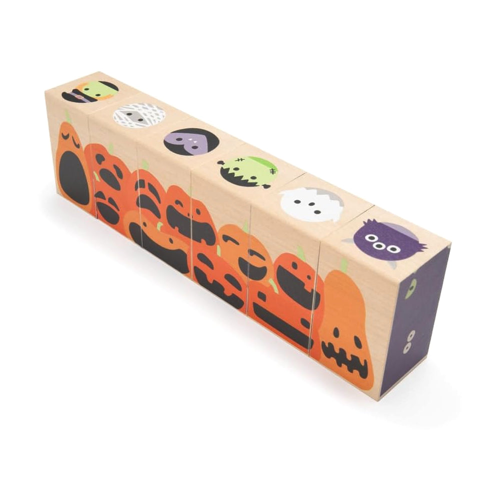 Environments Halloween Blocks