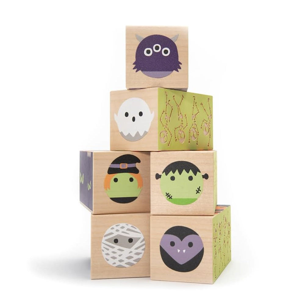 Environments Halloween Blocks