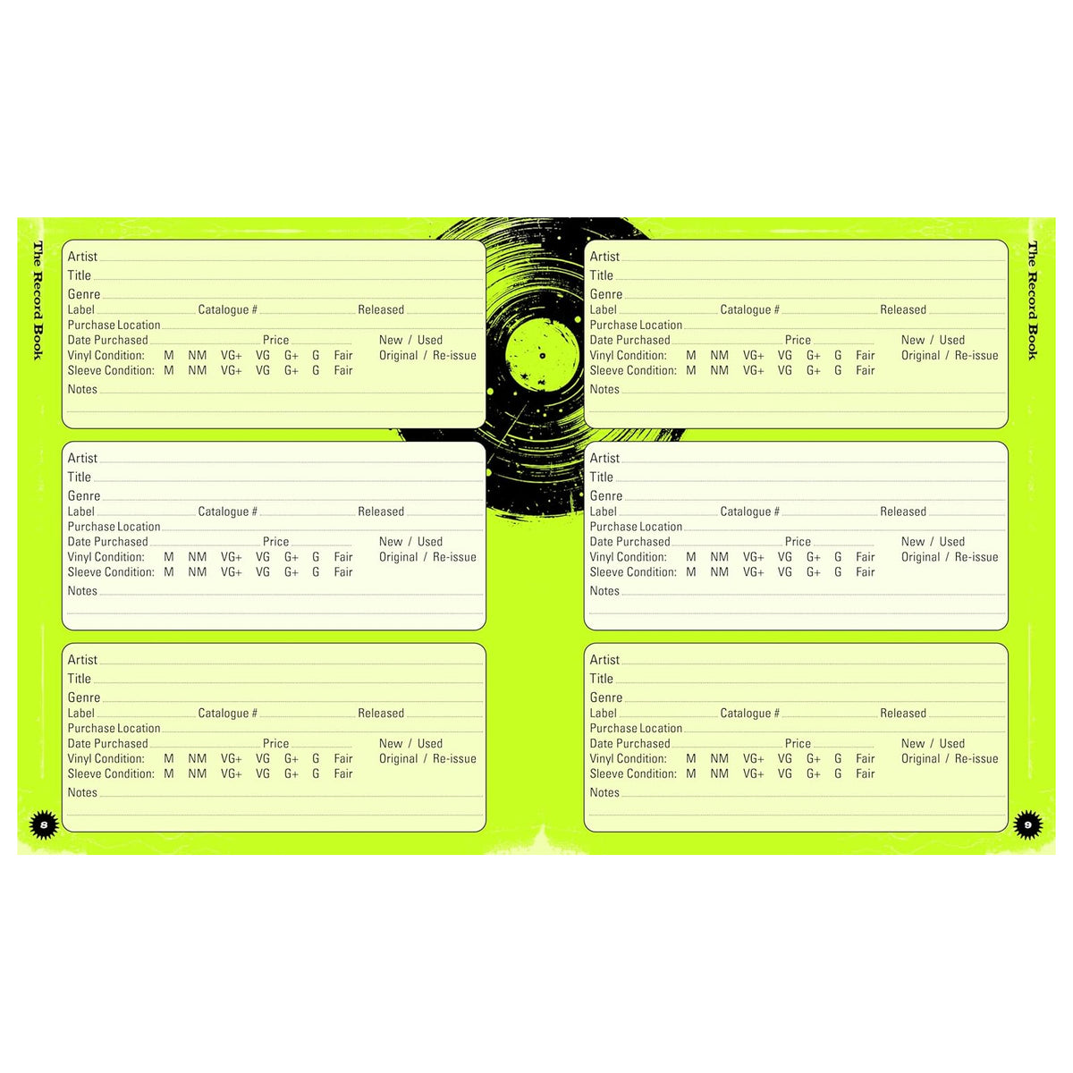 Record Journal