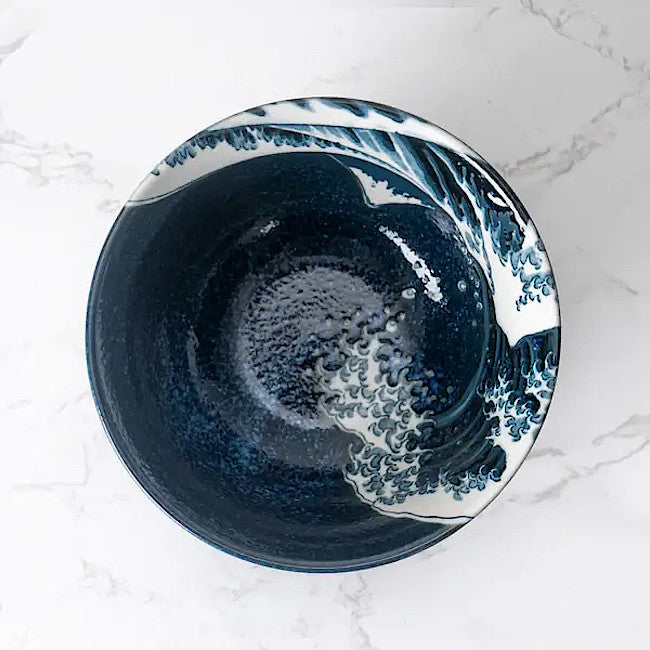 Great Wave Medium Bowl