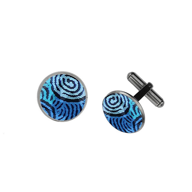 Peron Islands Cufflinks