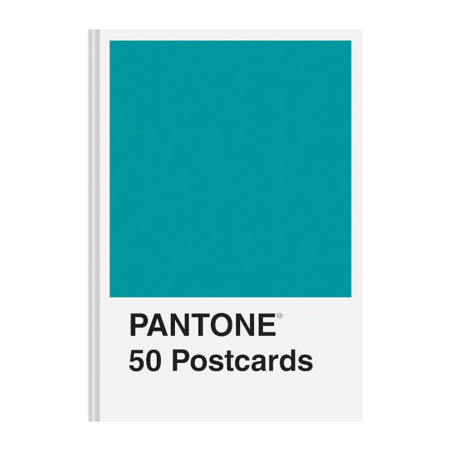 Pantone Postcards - Set of 50