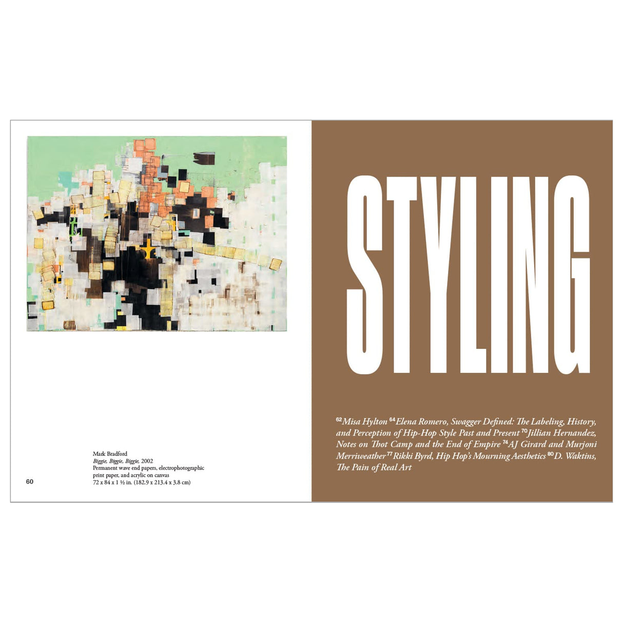 The Culture: Hip Hop & Contemporary Art in the 21st Century
