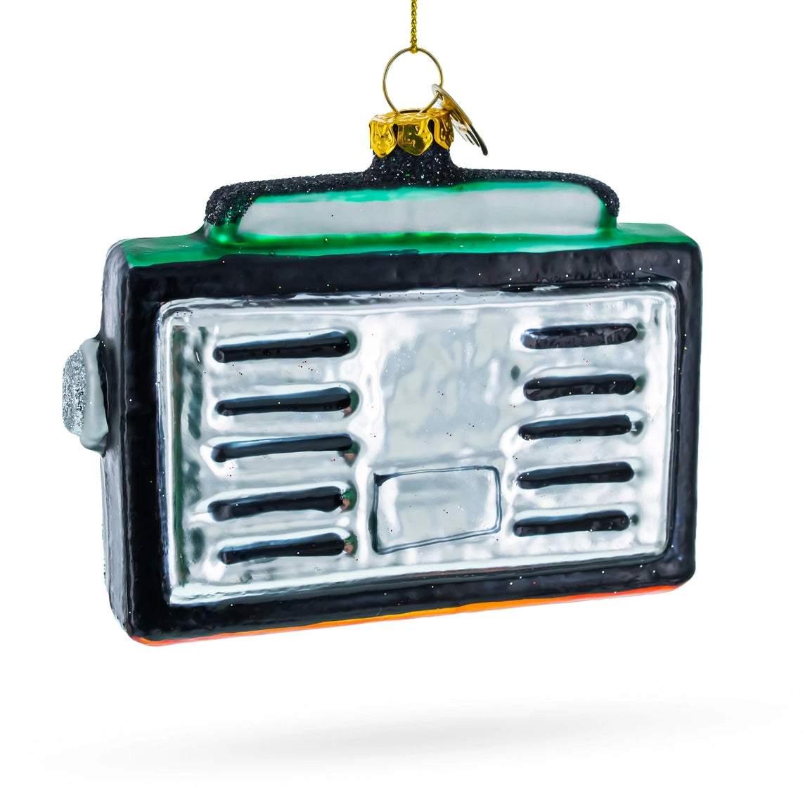 Boombox Ornament