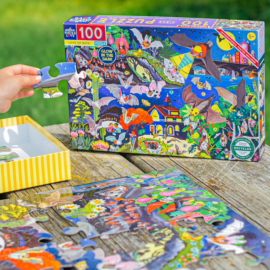 Love of Bats Puzzle