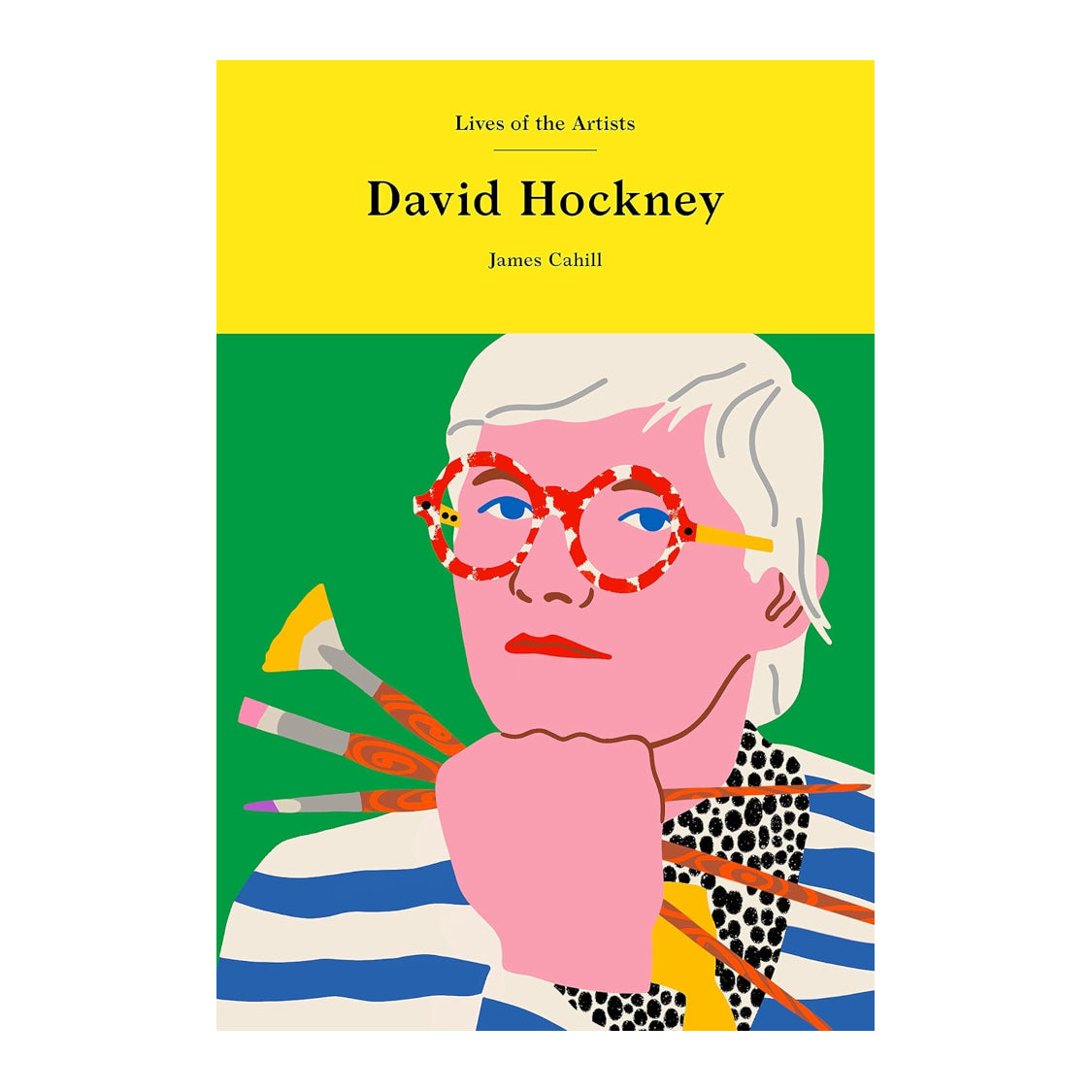 Lives of the Artists: David Hockney