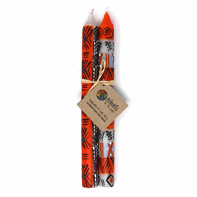 Kukomo Taper Candles