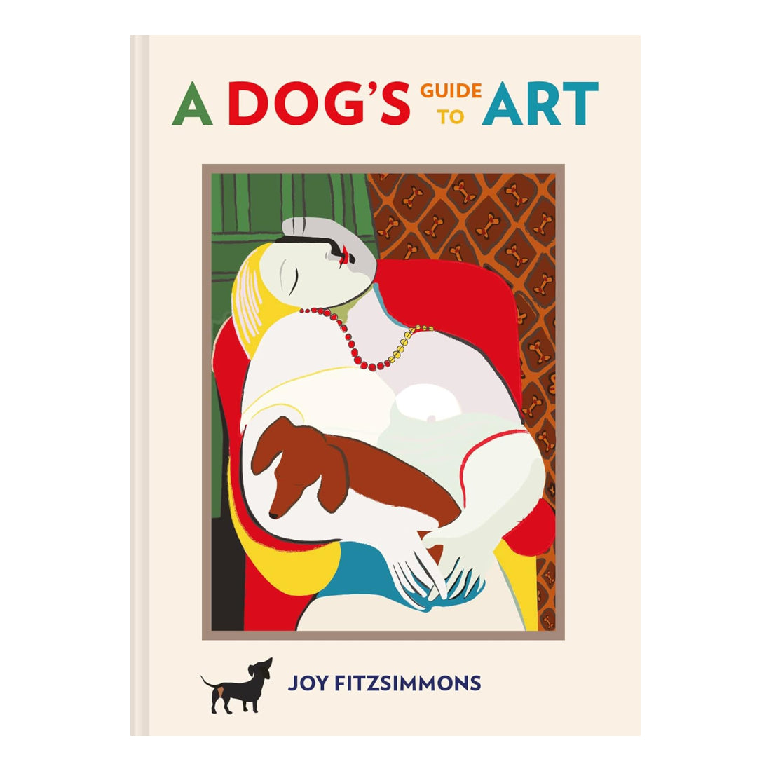 A Dog's Guide to Art