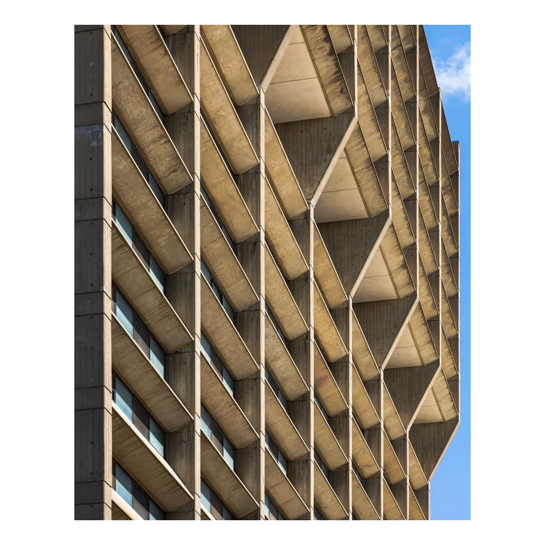 What a Building Does