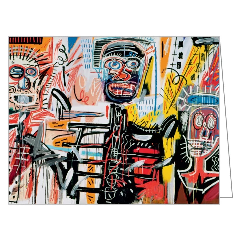 Basquiat Boxed Notecards