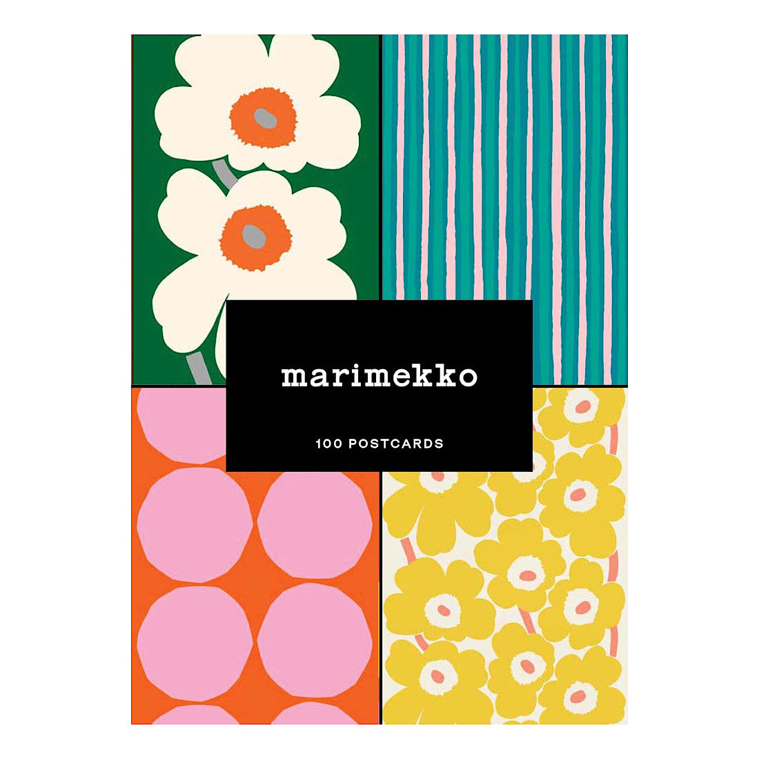 The Art of Marimekko Postcard Set