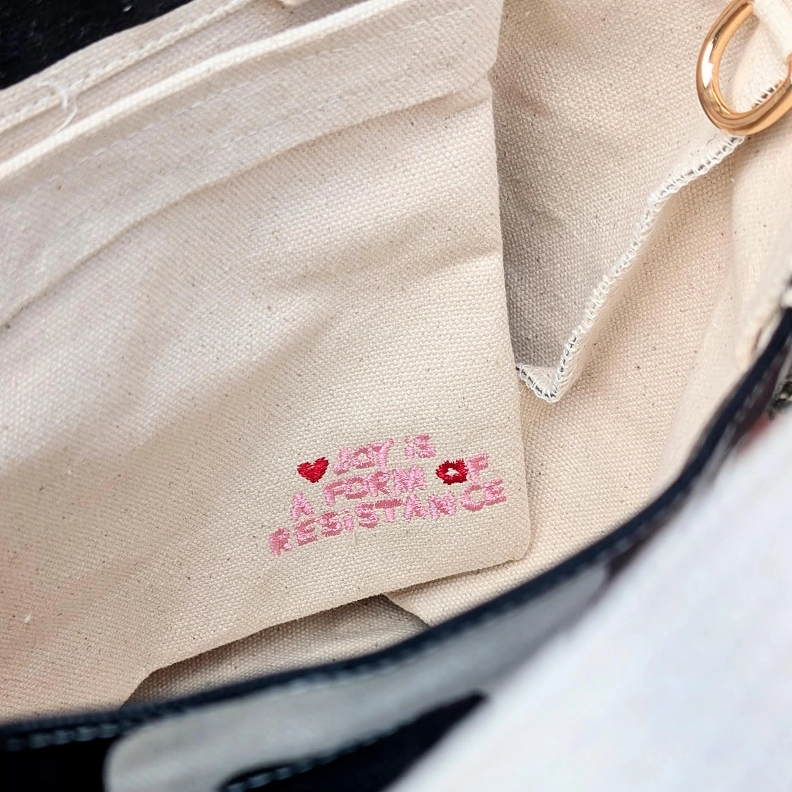 Kuba Tote Bag