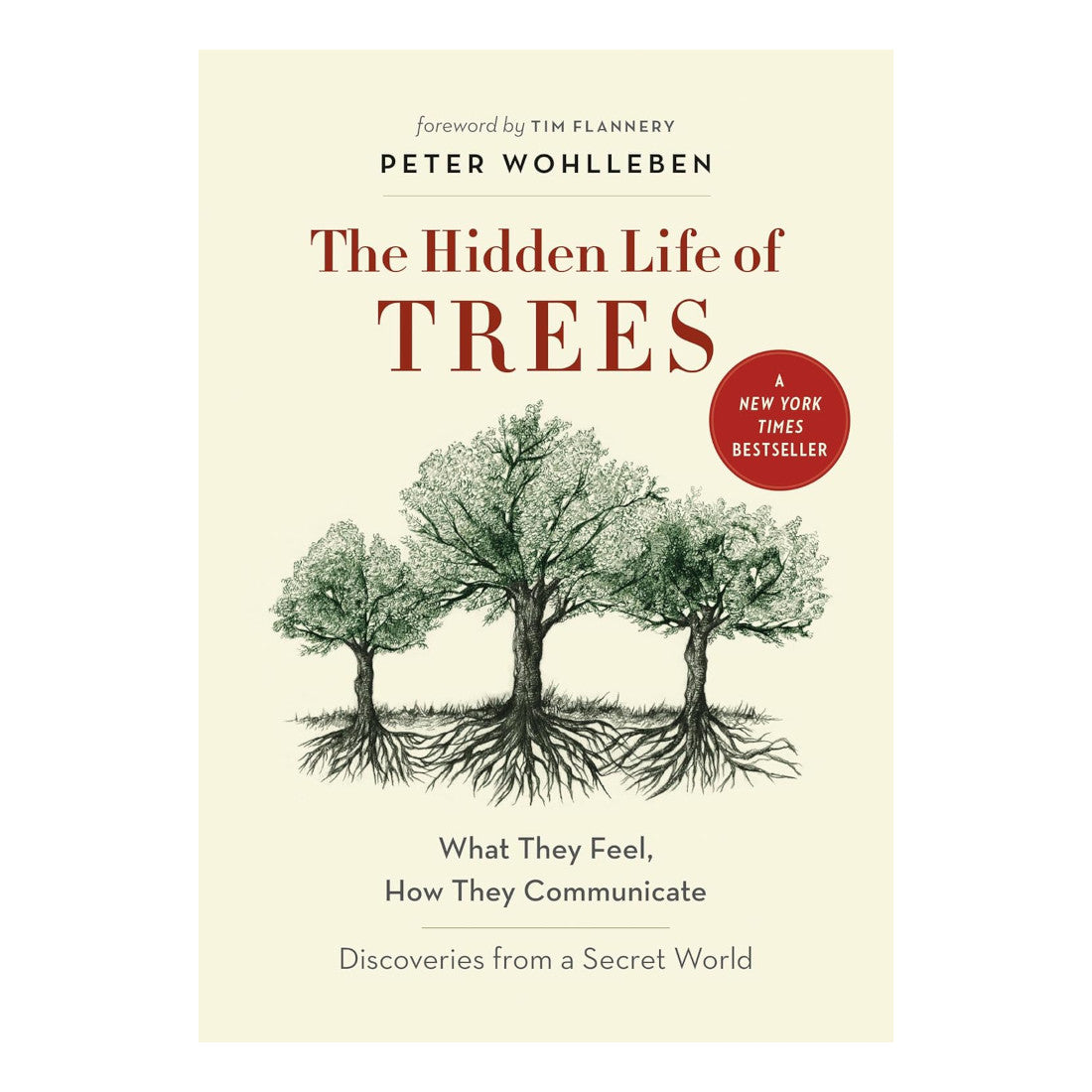 The Hidden Life of Trees