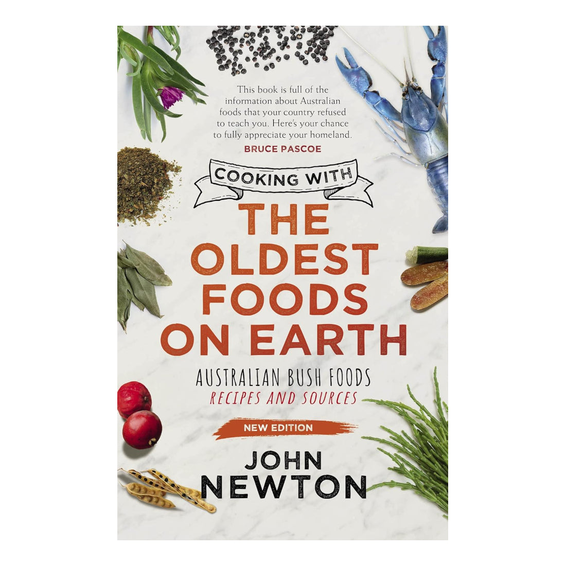 Cooking With the Oldest Foods on Earth