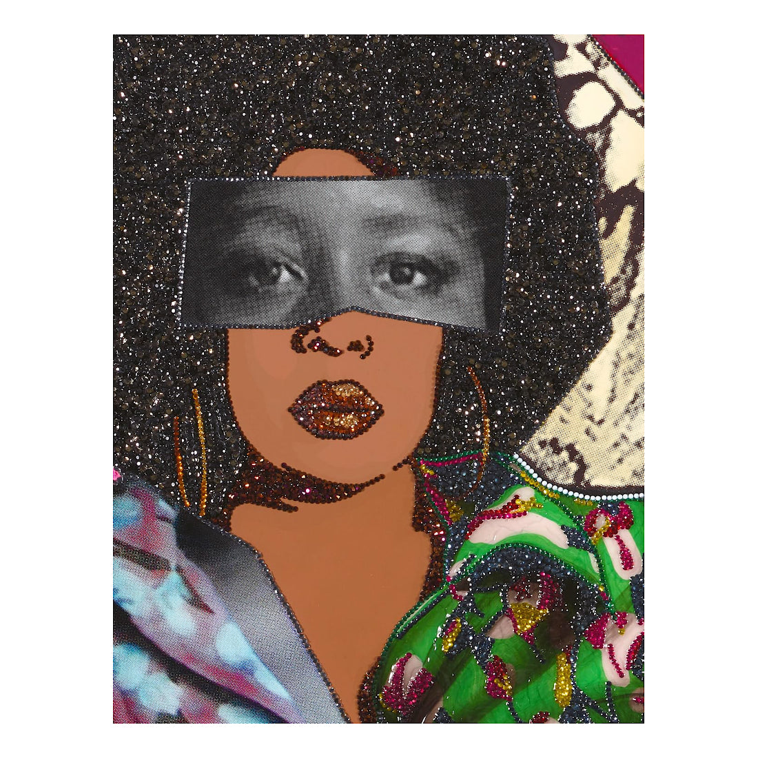 Mickalene Thomas: All About Love