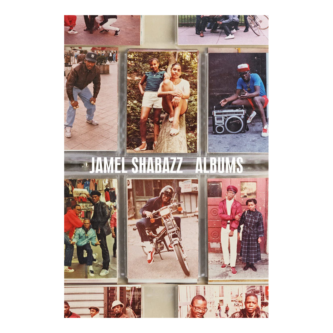 Jamal Shabazz: Albums