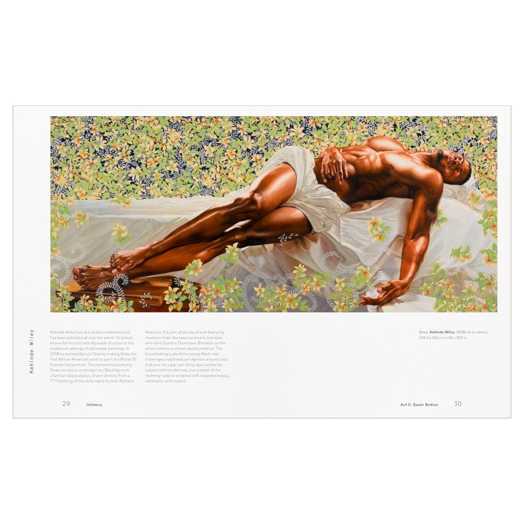 Queer Art: From Canvas to Club, and the Spaces Between