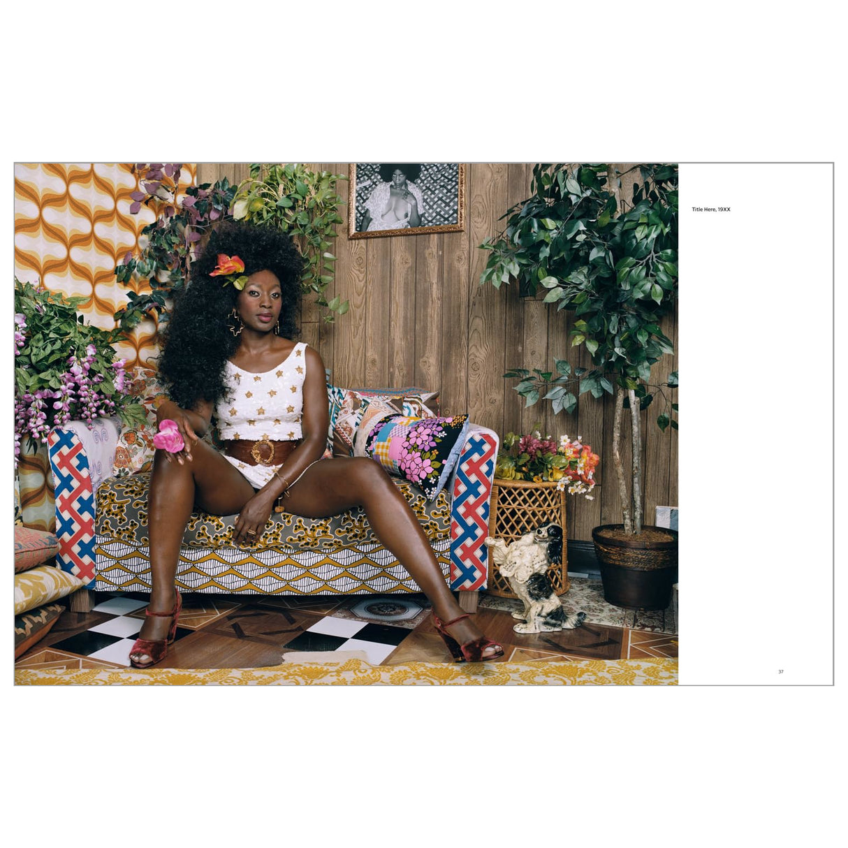 Mickalene Thomas: All About Love