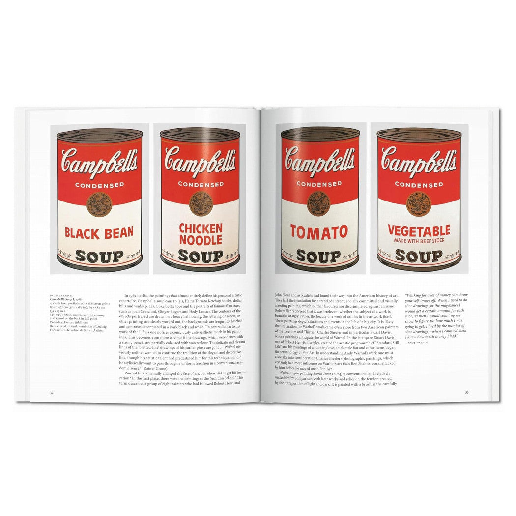 Warhol (Basic Art 2.0)