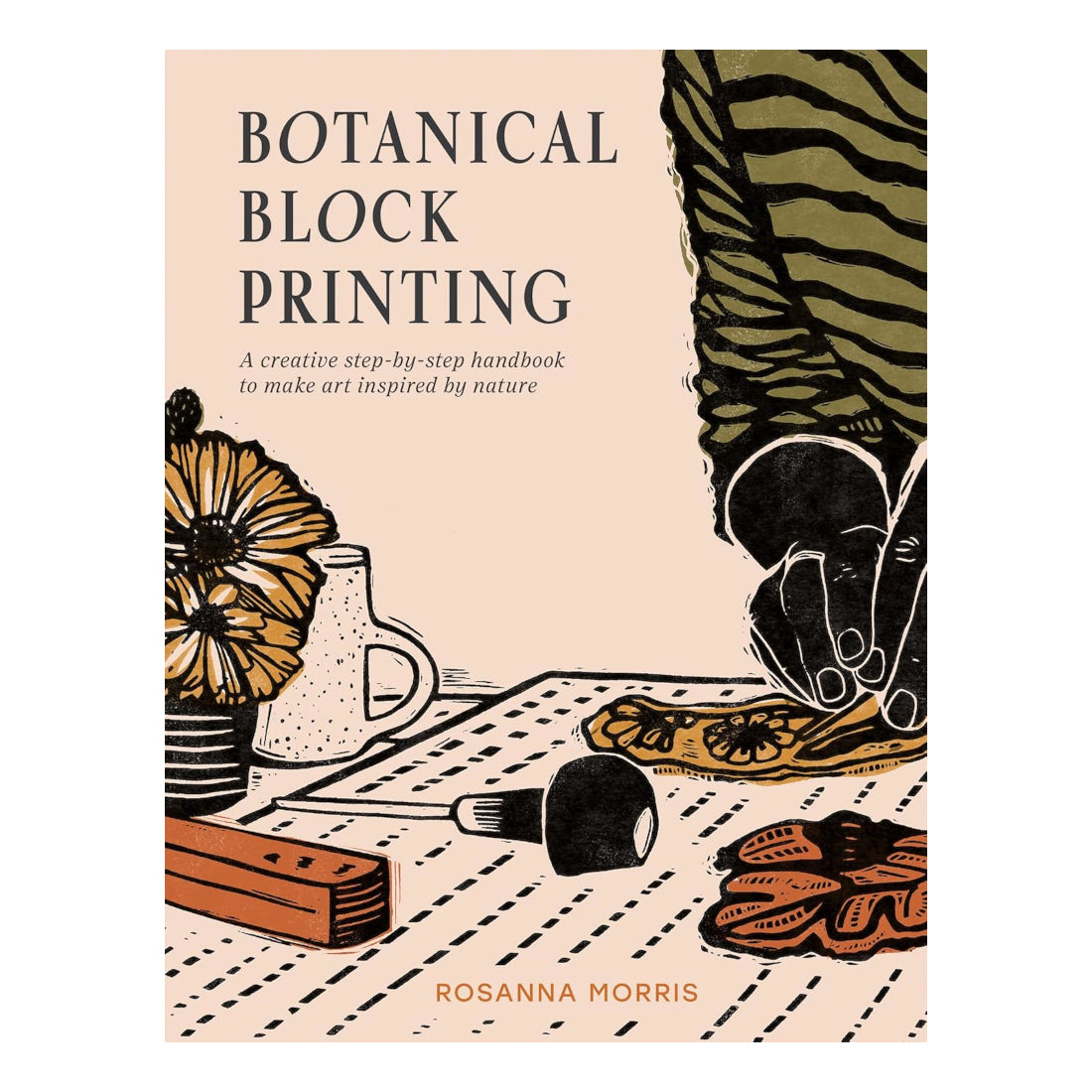 Botanical Block Printing