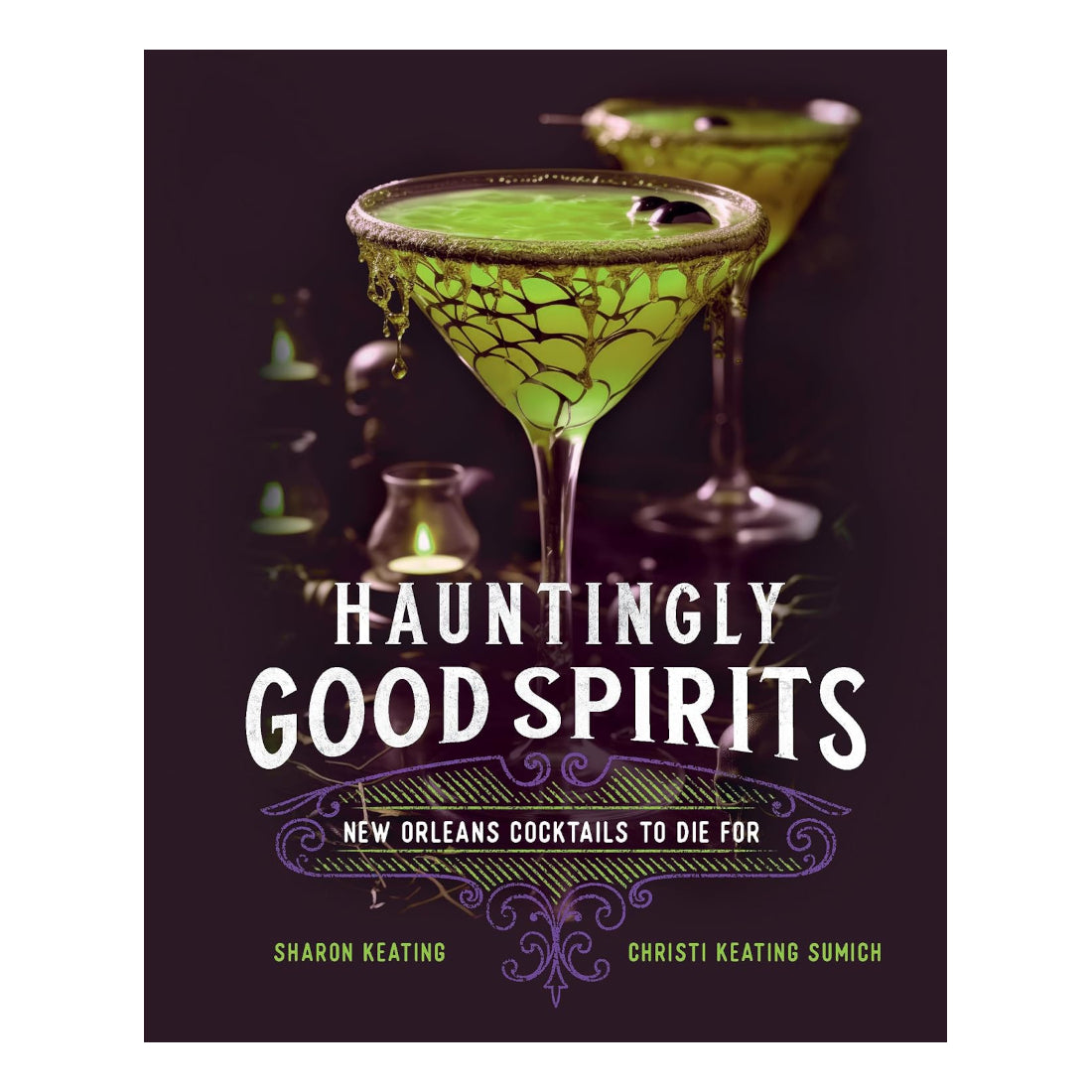 Hauntingly Good Spirits