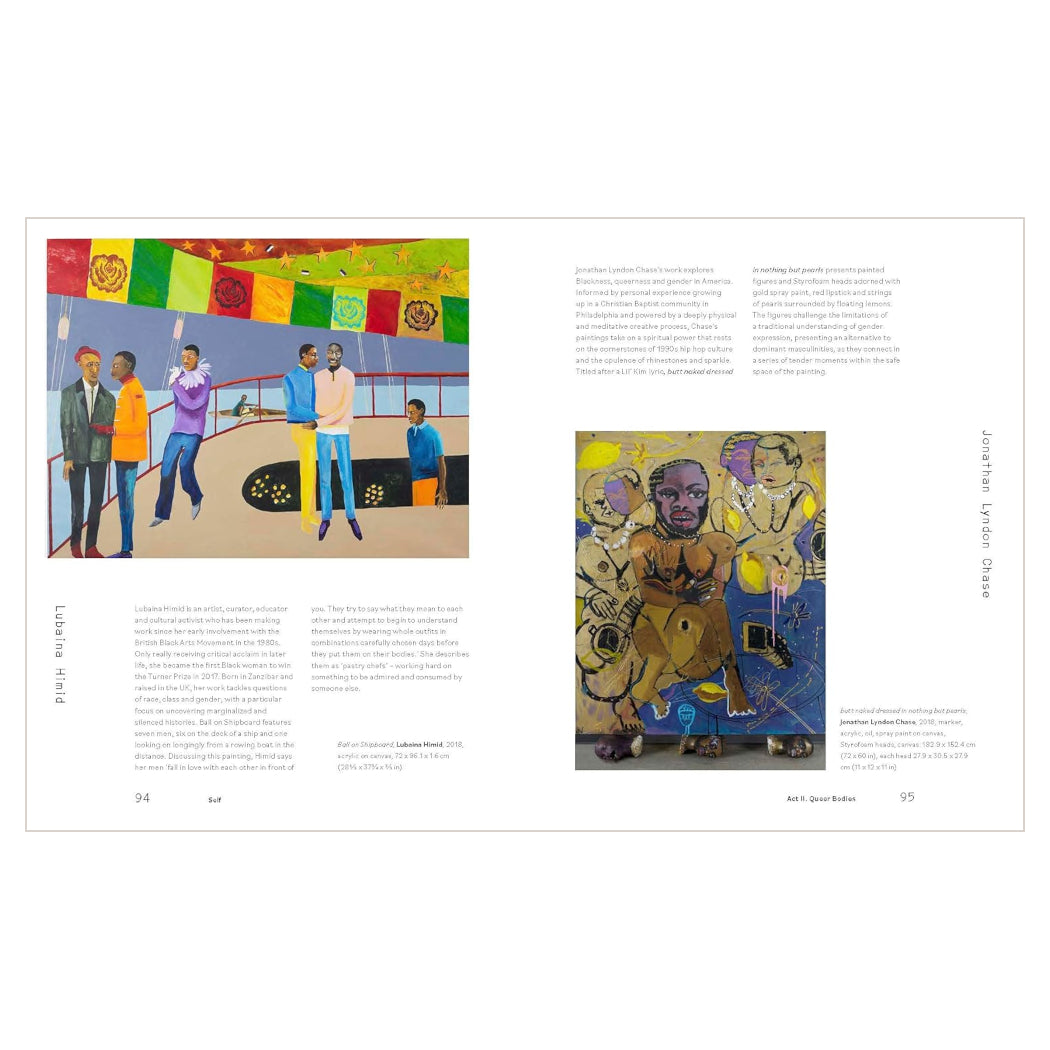 Queer Art: From Canvas to Club, and the Spaces Between