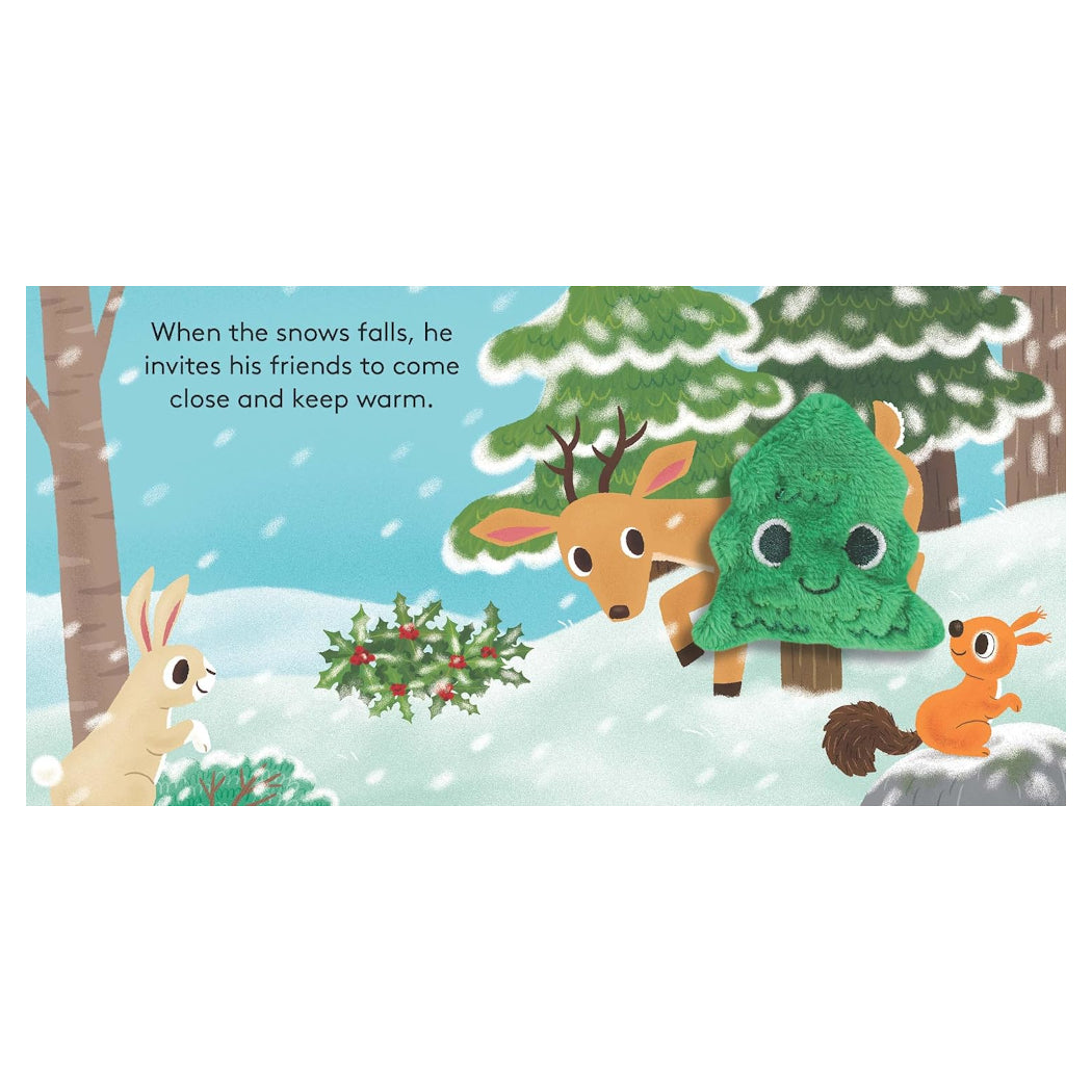 Little Fir Tree Board Book