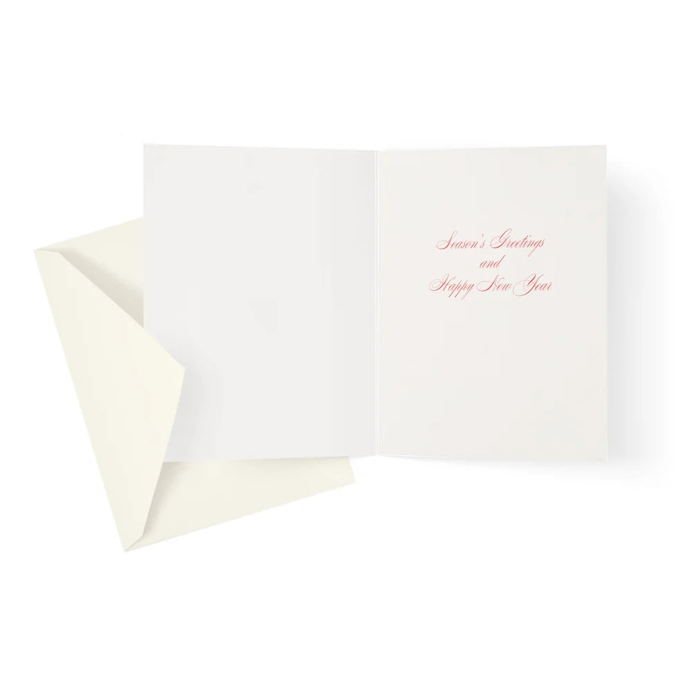 Amaryllis & Conservatory Boxed Holiday Cards