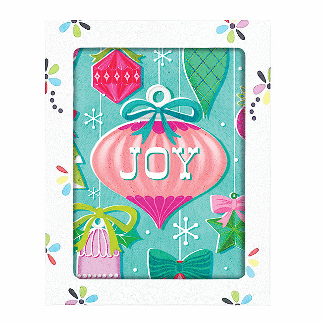 Mod Joy Boxed Holiday Cards