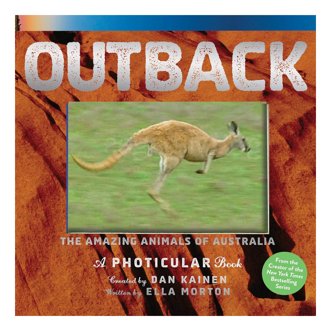 Outback: The Amazing Animals of Australia