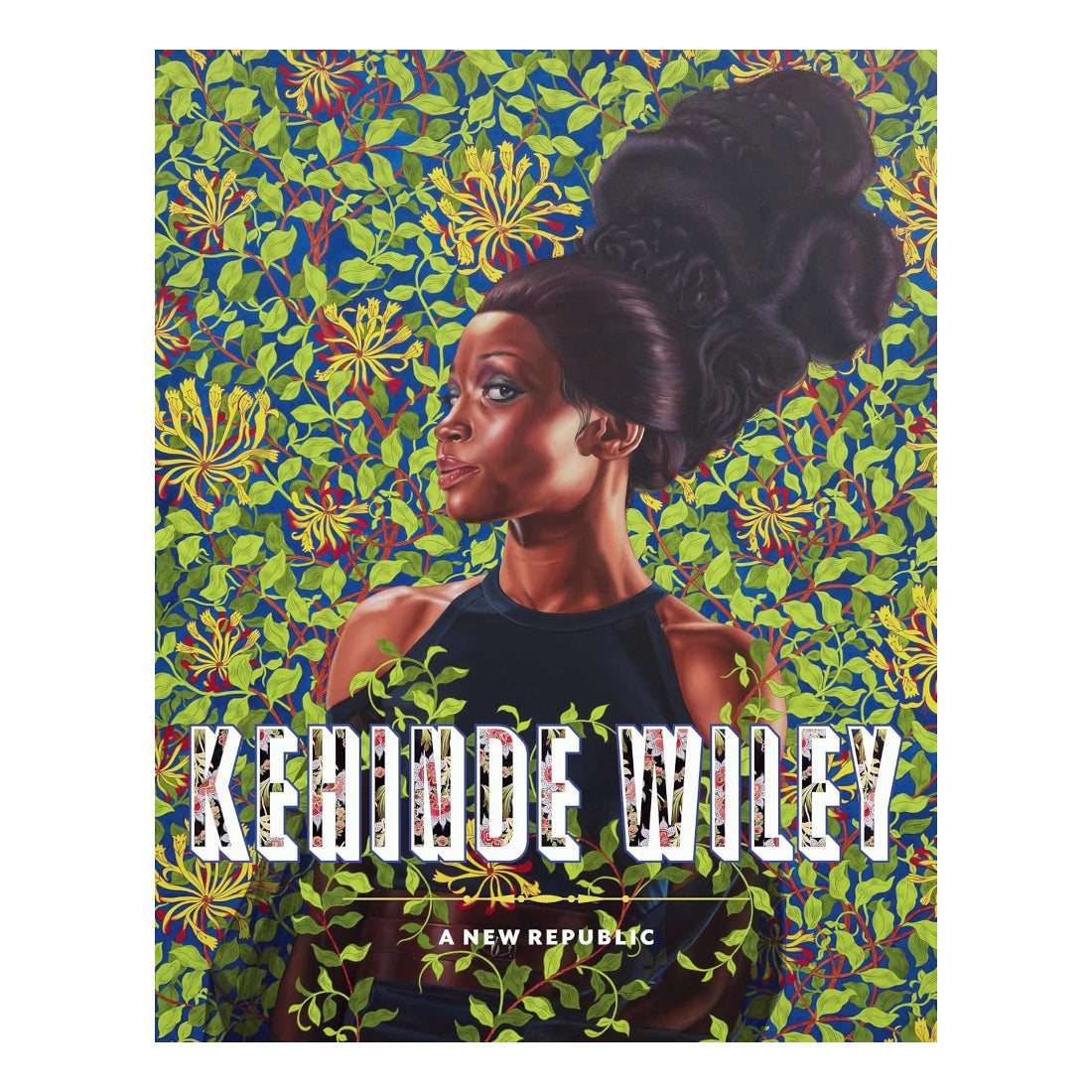 Kehinde Wiley: A New Republic