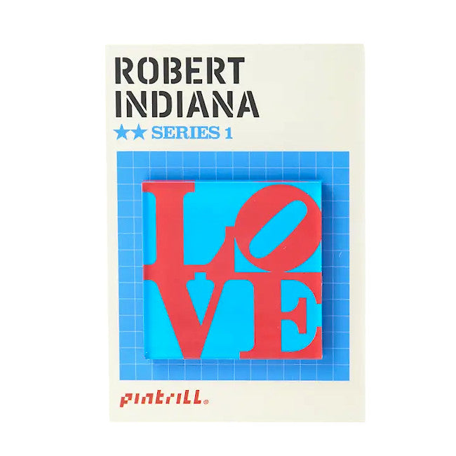 Robert Indiana 'LOVE' Magnet