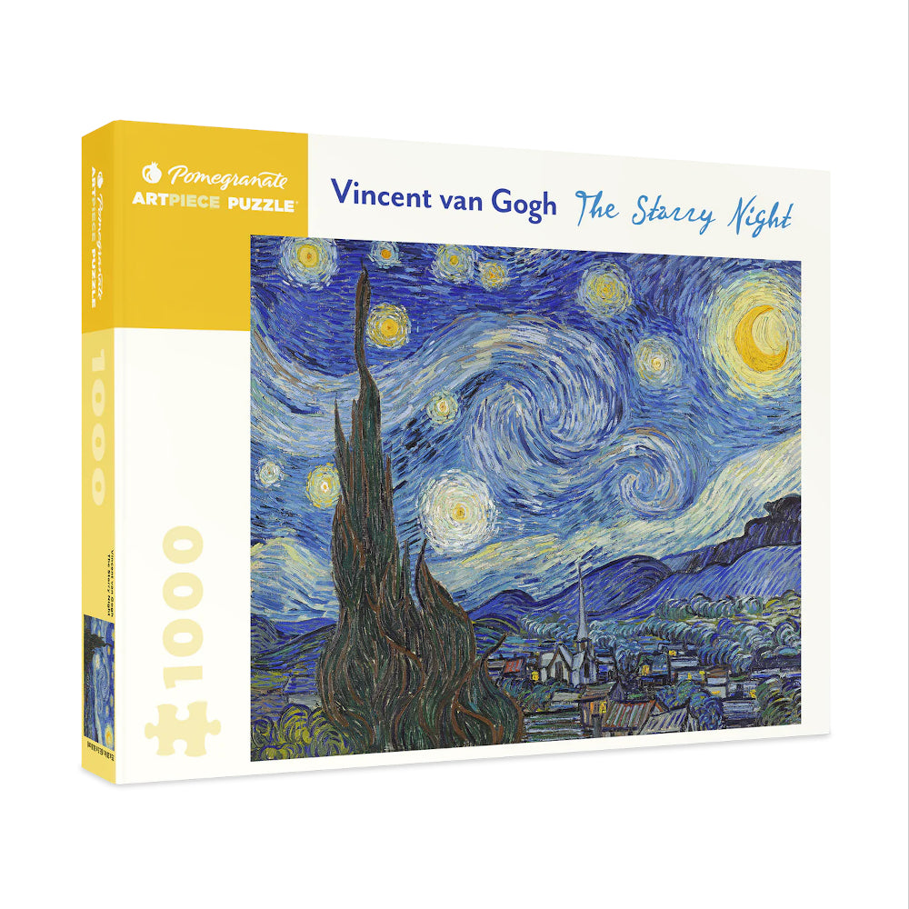 Van Gogh 'Starry Night' Puzzle