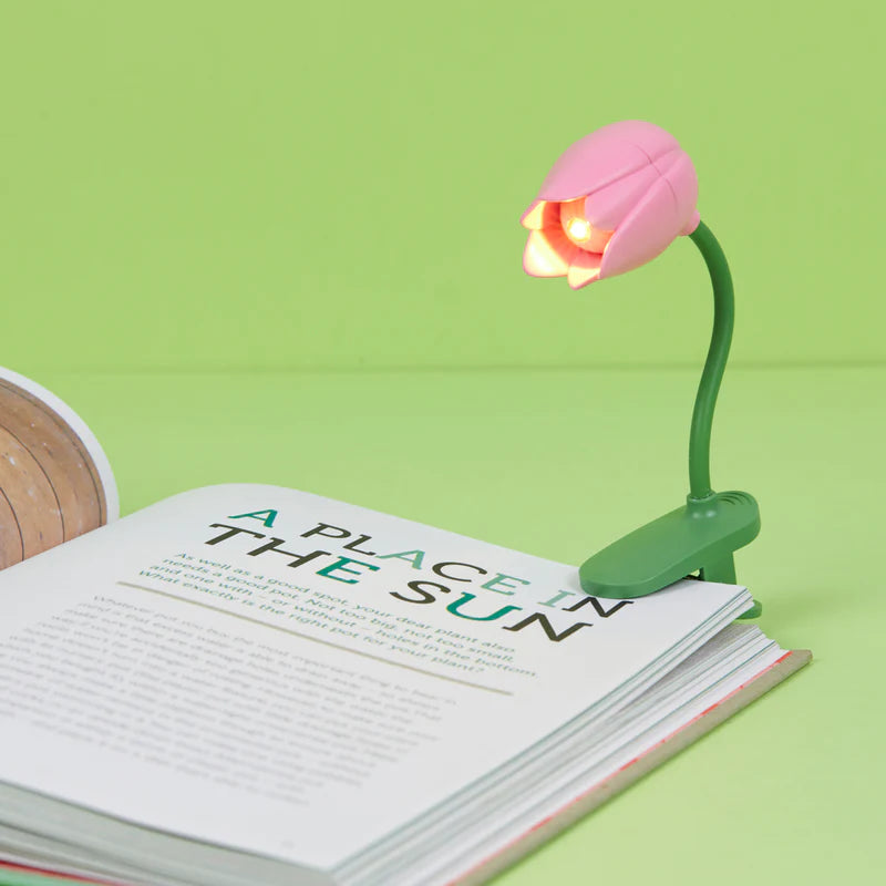 Tulip Booklight