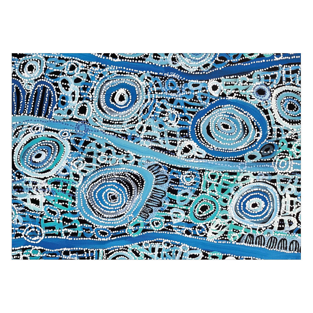 Charmaine Pwerle Postcard Set