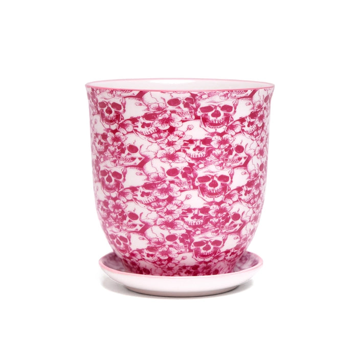 Skull Liberte Planter