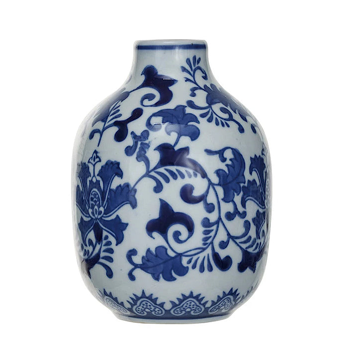 Small Chinoiserie Vases