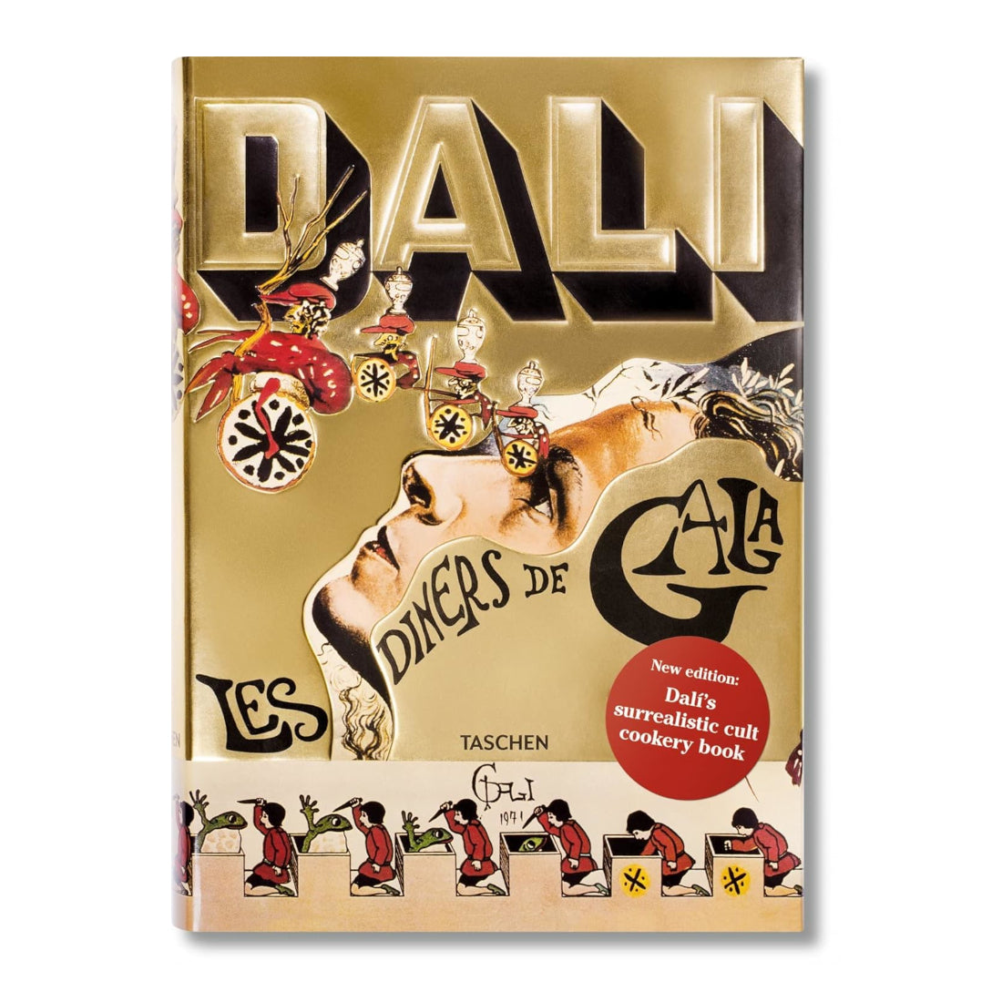 Dalí: Les Diners de Gala