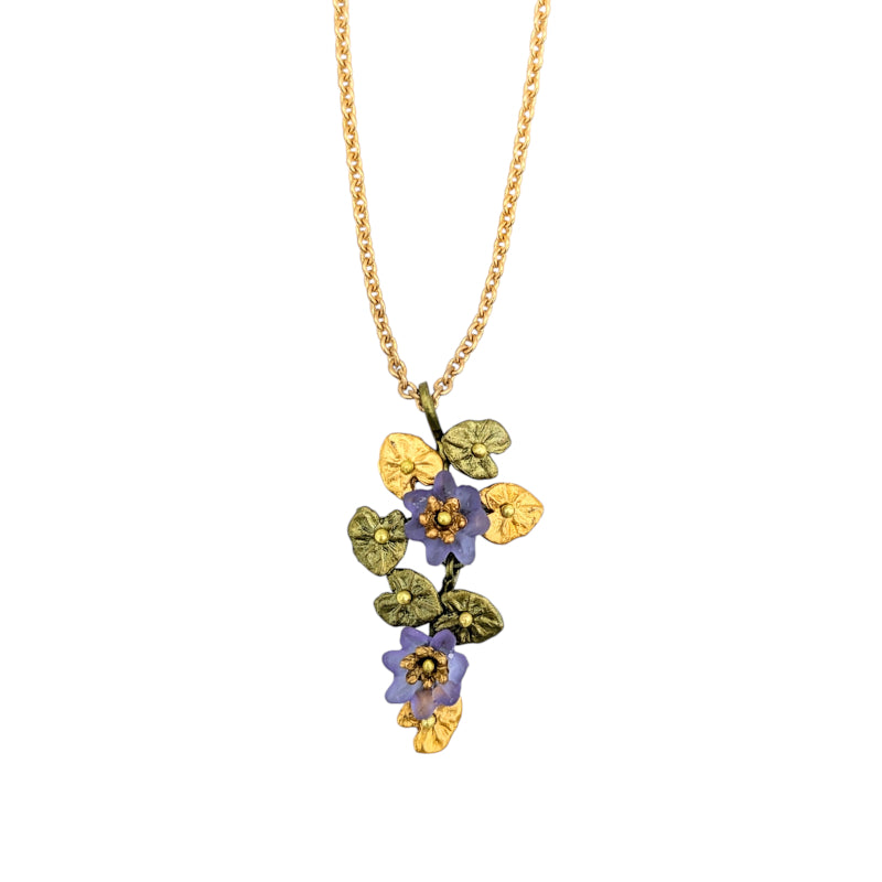 Giverny Drop Necklace